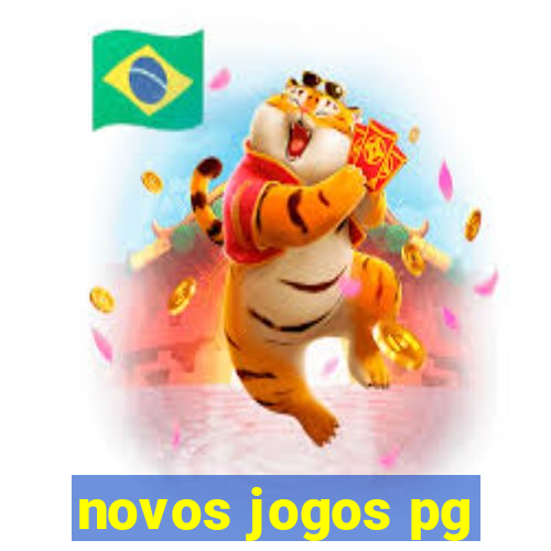 novos jogos pg